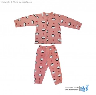 ست لباس راحتی دخترانه HO12