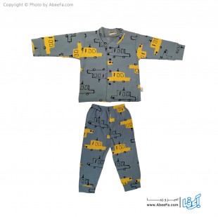 ست لباس راحتی پسرانه HO11