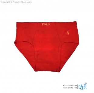 شورت اسلیپ مردانه کوالیتی QR1107-R مدل پولو