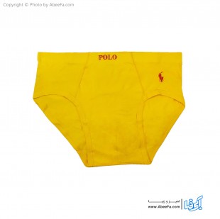 شورت اسلیپ مردانه کوالیتی QR1107-Y مدل پولو