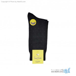 جوراب ساقدار فانی مدل 142 دودی