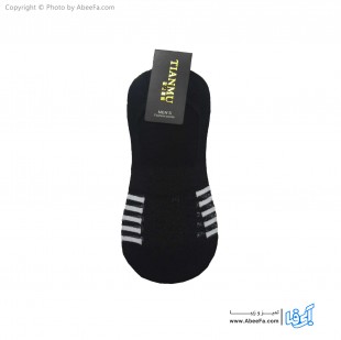 جوراب کالج مدل 1309 مشکی