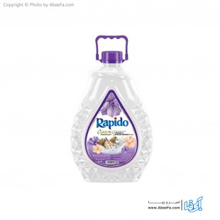 مایع دستشویی کرمی راپیدو مدل Baobab And African Jasmine مقدار 3000 گرم