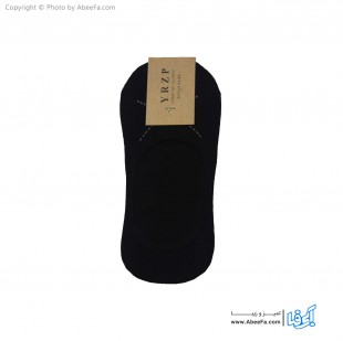 جوراب کالج مدل 1398 مشکی