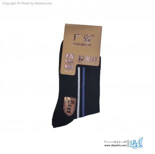 جوراب ساق دار مدل AF1478-A مشکی