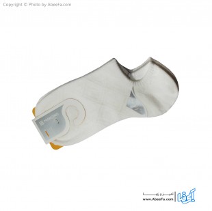 جوراب مچی 1118 سفید