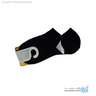 جوراب مچی مدل 1118 مشکی