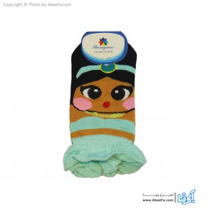 جوراب مچی عروسکی مدل AF984-F