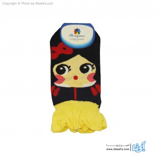 جوراب مچی عروسکی مدل AF984-E