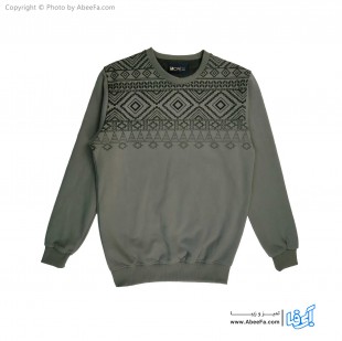 پلیور مردانه مدل MCR4T دودی