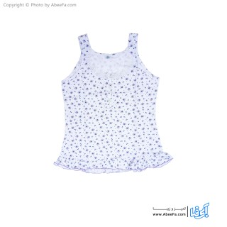 ست تاپ و شلوارک زنانه آداک مدل AD42P بنفش A