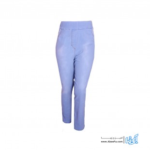 شلوار جین زنانه مدل NJ-MB82040-TLI-AB.K