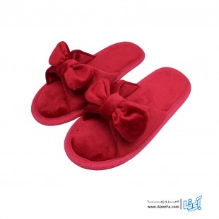 دمپایی حوله ای نیکتا مدل Ni-11000-2 کد 008