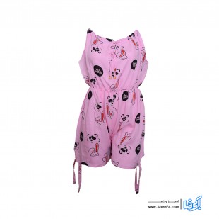 سرهمی زنانه مدل RZ-HA81037-SAR-SUR.K رنگ صورتی