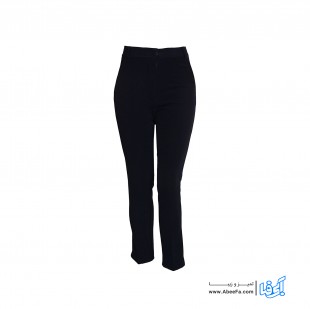 شلوار زنانه مدل RZ-GH12068-MAZERATI-ME رنگ مشکی