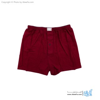 شورت باکسر فوگو مدل FO7650-R قرمز