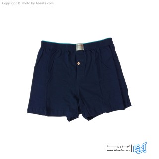 شورت باکسر فوگو مدل FO7650-S سرمه ای