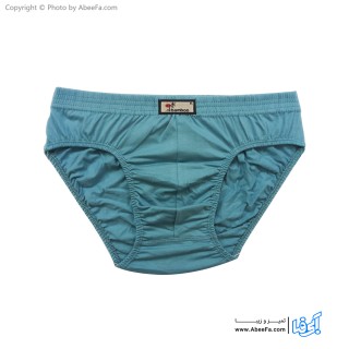 شورت اسلیپ مردانه پاما مدل BAMBOO-A آبی روشن