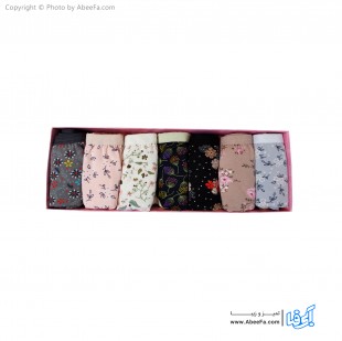 شورت اسلیپ زنانه آداک مدل AD60 بسته 7 عددی