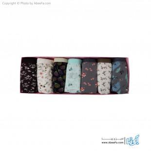 شورت اسلیپ زنانه آداک مدل AD58 بسته 7 عددی