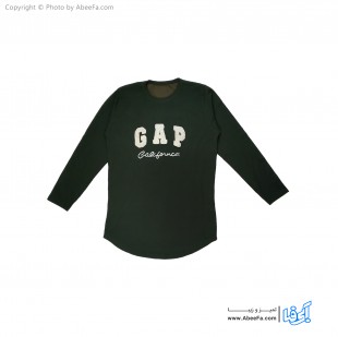 بلوز زنانه مدل GAP46G یشمی