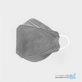 ماسک سه بعدی مدل AB00 بسته 5 عددی