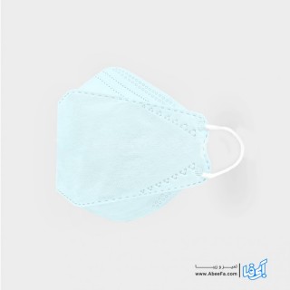 ماسک سه بعدی مدل AB00 بسته 5 عددی