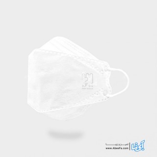 ماسک سه بعدی فیش ماسک مدل KF94 بسته 5 عددی