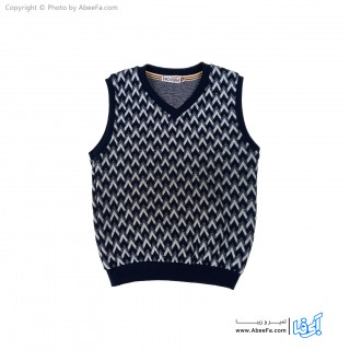 ژیله پسرانه مدل N517S سرمه ای