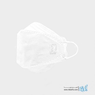 ماسک سه بعدی سفیر مدل KF94 بسته 5 عددی