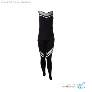 ست تاپ شلوار زنانه آسو مدل S378