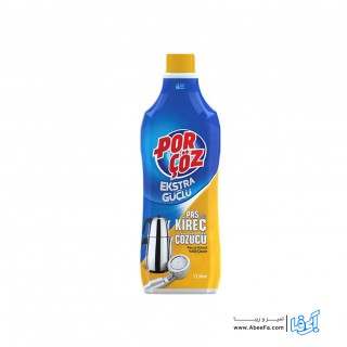 مایع جرم گیر پور چوز مدل Pas Ve Kirec حجم 1000 میلی لیتر