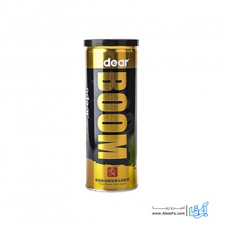 توپ تنیس اودیر مدل بوم بسته 3 عددی