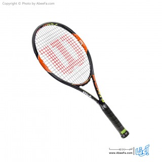 راکت تنیس ویلسون مدل BURN 100 TEAM
