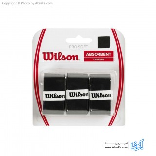 اور گریپ راکت ویلسون مدل Pro Soft
