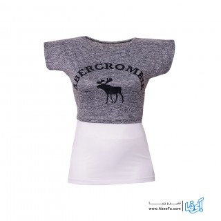 ست تاپ و نیم تنه زنانه مدل RZ-ARSA82029-ABRC-TO.SE