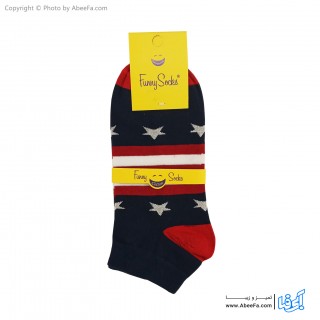 جوراب مچی فانی مدل 619-A