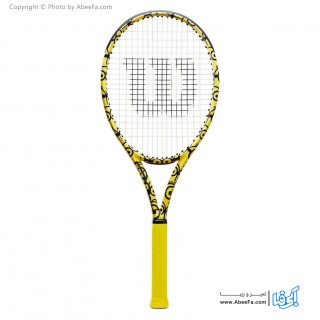راکت تنیس ویلسون مدل Minions Ultra 100