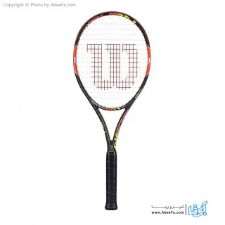 راکت تنیس ویلسون مدل BURN 100LS