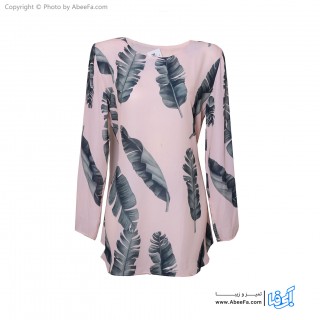 تونیک آستین بلند زنانه مدل AB.SOR