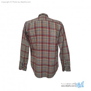 پیراهن پشمی مردانه تامی هایلفیگر مدل TA-R