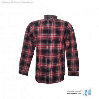 پیراهن پشمی مردانه پولو مدل PO-R