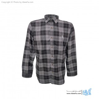 پیراهن پشمی مردانه پولو مدل PO-T