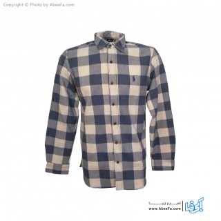 پیراهن پشمی مردانه پولو مدل PO-B