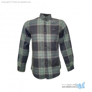 پیراهن پشمی مردانه مدل MCR-C