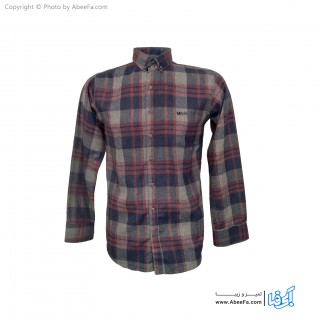 پیراهن پشمی مردانه مدل MCR-A