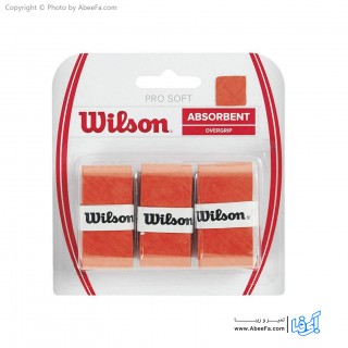 اور گریپ راکت ویلسون مدل Pro Soft بسته 3 عددی