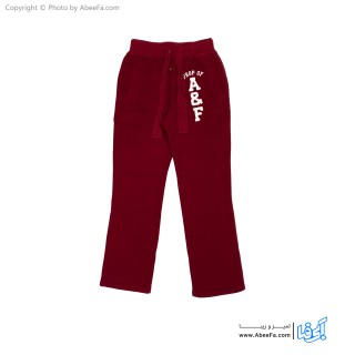 شلوار حوله ای ابرکرومبی اند فچ مدل A&FR