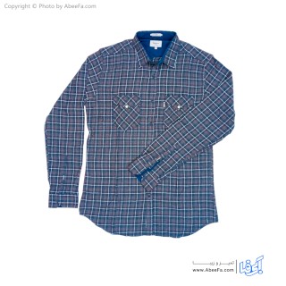 پیراهن پشمی مردانه مدل Jekh