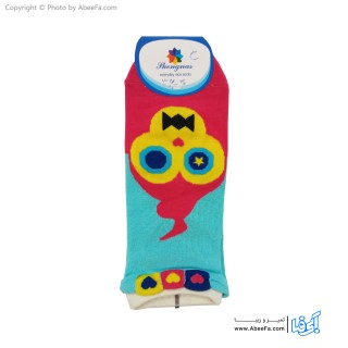 جوراب مچی عروسکی مدل AF983-C